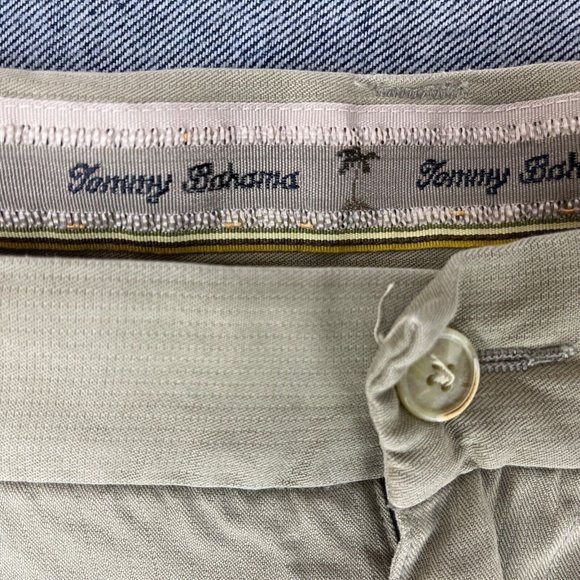 Tommy Bahama Relax Shorts 40 Chino Lightweight Breathable Silk Travel Men's - Picture 3 of 11